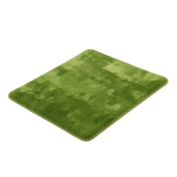 Abstract Memory Foam Bath Rug