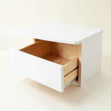Heath Falls Under-Desk Drawer Unit - White (synthetic illustration; no displayed measurements)