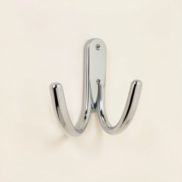 Medea Wall Mounted Robe Hook (synthetic illustration; no displayed measurements)