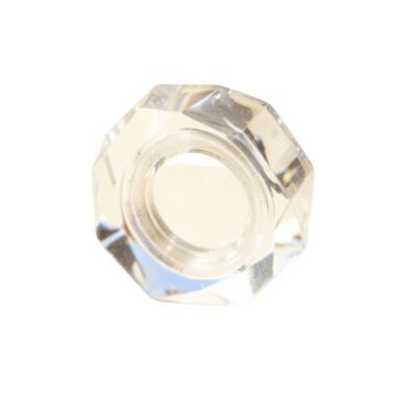 Waldorf 1 3/8 '' Length Geometric Knob