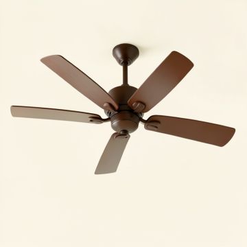 60 '' Italo Ventania 6 Blade Ceiling Fan (synthetic illustration; no displayed measurements)