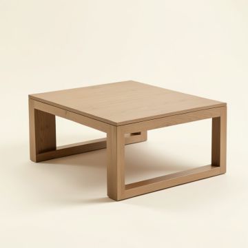 Regan Coffee Table (synthetic illustration; no displayed measurements)