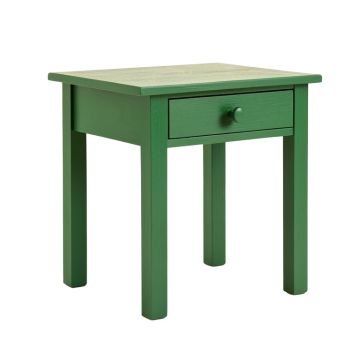 Wren Branch Side Table - Green