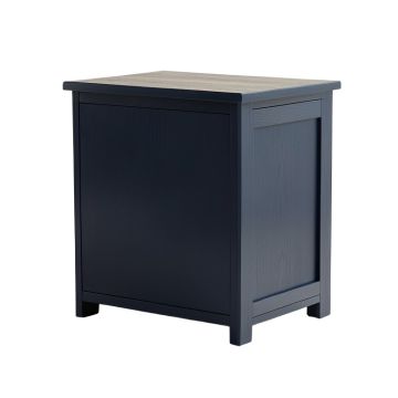 Shore Bridge Freestanding Laundry Folding Counter - Navy
