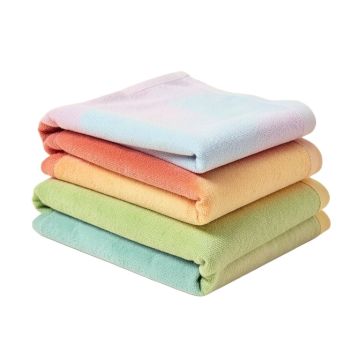 Happy Camper 2 Piece Dish Cloth Set