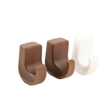 Birch Shower Curtain Hooks