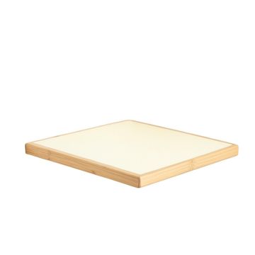 Hill Bridge Wall-Mounted Cat Perch - Cream