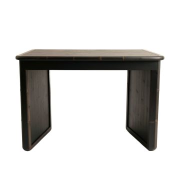 Meadow Dell Writing Desk - Black