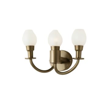 Timmer Indoor Wall 3-Light Vanity Light