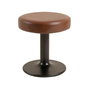 Goethe Bar & Counter Swivel Bar Stool