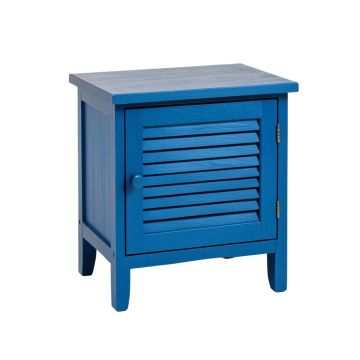 Cliff Canyon Nightstand - Blue