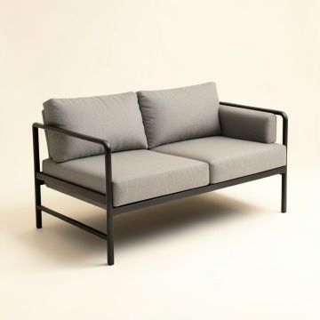 Berlinville Patio Sofa (synthetic illustration; no displayed measurements)