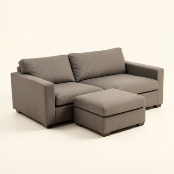 Sutphin 92 '' Wide Right Hand Facing Sleeper Sofa & Chaise (synthetic illustration; no displayed measurements)