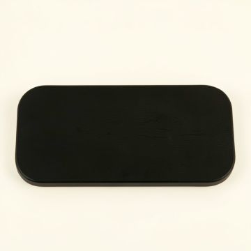 Bay Dale Cutting Board - Black (synthetic illustration; no displayed measurements)