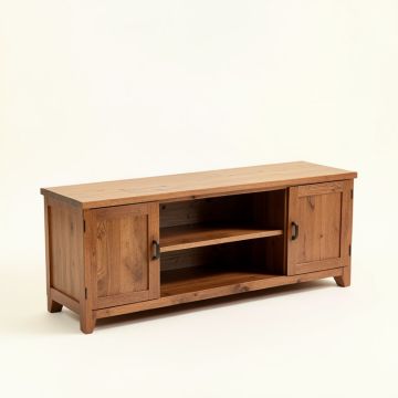 Gosport Solid Wood Tv Stand For Tvs Up To 80 '' (synthetic illustration; no displayed measurements)