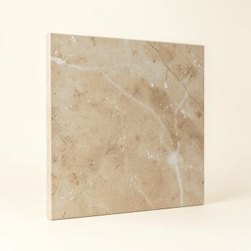 Tampico 18 '' X 18 '' Porcelain Stone Look Wall & Floor Tile (synthetic illustration; no displayed measurements)