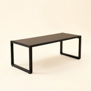Metal Bench (synthetic illustration; no displayed measurements)