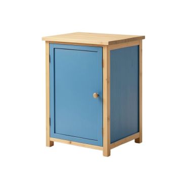 Field Bridge Freestanding Laundry Folding Counter - Blue