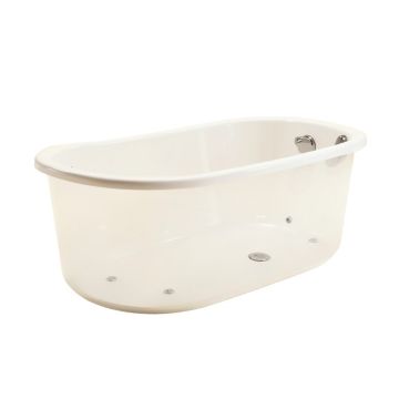 Juno 67 '' X 32 '' Freestanding Soaking Bathtub