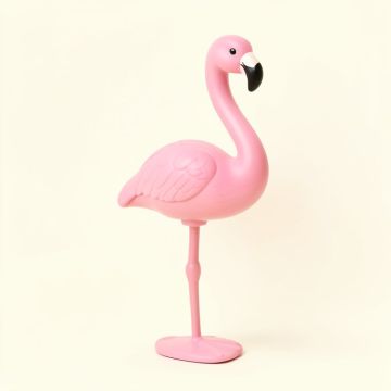 Louie Flamingo Bouncy (synthetic illustration; no displayed measurements)