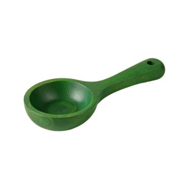 Pine Bend Cooking Spoon - Green