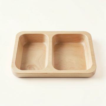 Hill Arc Empty Pantry Drawer Organizer Insert - Beige (synthetic illustration; no displayed measurements)