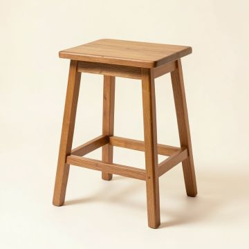 Port Augusta Industrial 32 '' Bar Stool (synthetic illustration; no displayed measurements)