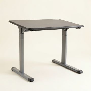 Gowdy Height Adjustable Standing Desk (synthetic illustration; no displayed measurements)