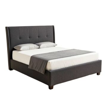 Emmett Upholstered Storage Standard Bed