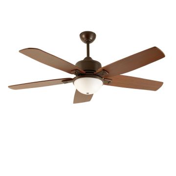 52 '' Loughman 5 - Blade Standard Ceiling Fan