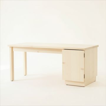 Heath Brook Empty Workshop Workbench - Ivory (synthetic illustration; no displayed measurements)