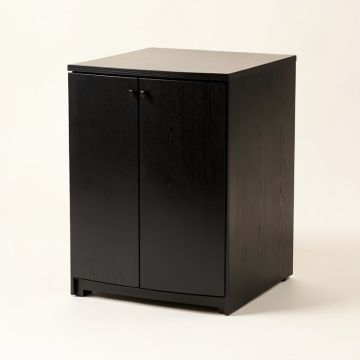 Aking Storage Cabinet (synthetic illustration; no displayed measurements)
