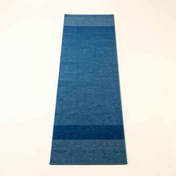 Moss Bend Narrow Runner Rug - Blue (synthetic illustration; no displayed measurements)