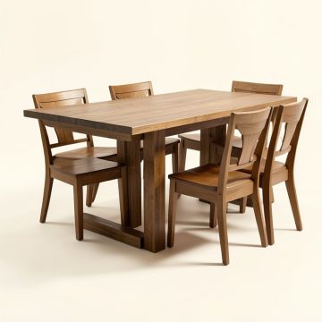 Mitzi 5 Piece Pub Table Set (synthetic illustration; no displayed measurements)