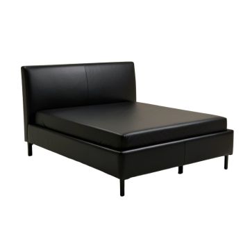 Mendez Upholstered Low Profile Standard Bed