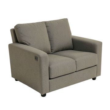 Cagney 78 '' Pillow Top Arm Reclining Loveseat