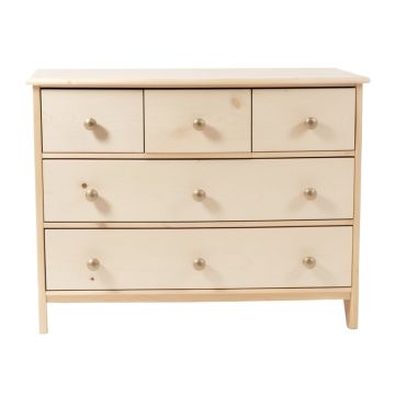 Theodis 7 Drawer Dresser