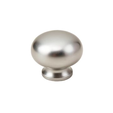 Deco 1 '' Diameter Mushroom Knob (synthetic illustration; no displayed measurements)
