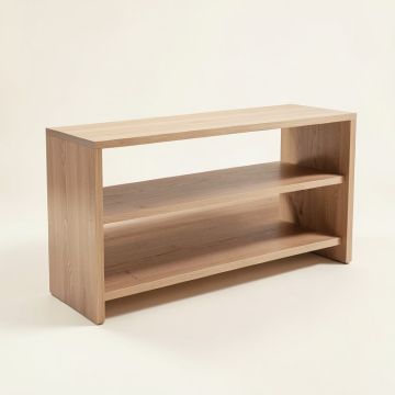 Owston 39.37 '' Console Table (synthetic illustration; no displayed measurements)