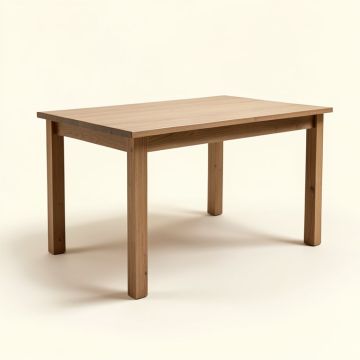 Aiden Extendable Dining Table (synthetic illustration; no displayed measurements)