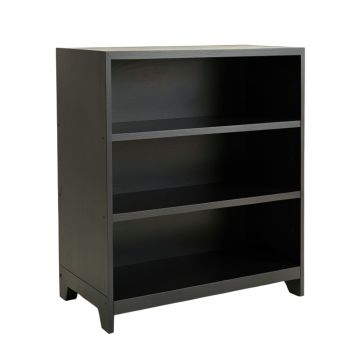 Dune Bluff Empty Seed-Starting Shelving Unit Without Lights - Black