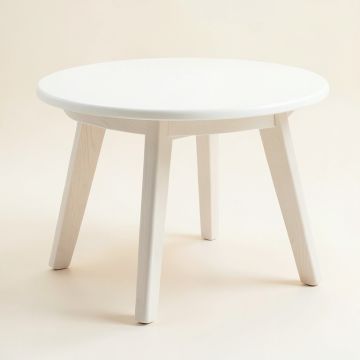 Flint Arc Patio Table (synthetic illustration; no displayed measurements)