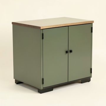 Elite Storage Cabinet 2000 (synthetic illustration; no displayed measurements)