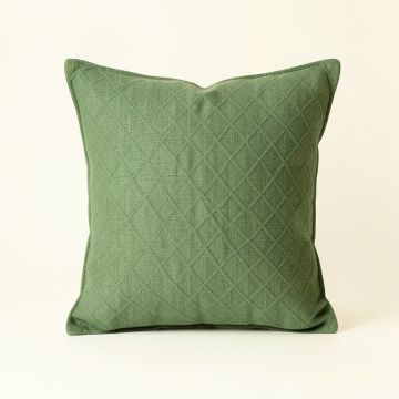 Holly Canyon Filled Accent Pillow - Green (synthetic illustration; no displayed measurements)