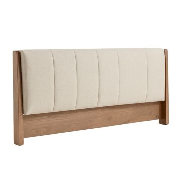 Catie Upholstered Panel Headboard