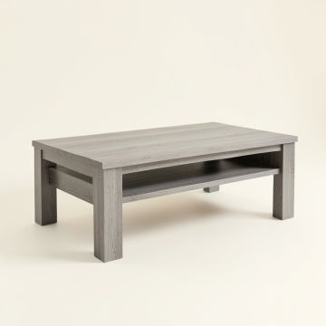 Alder Bend Coffee Table - Gray (synthetic illustration; no displayed measurements)