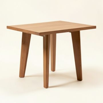 Nika Dining Table (synthetic illustration; no displayed measurements)