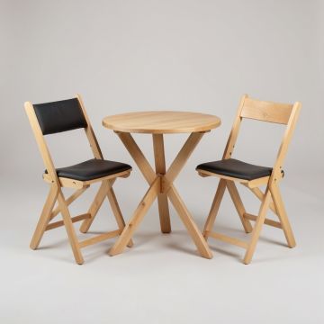 Naczi Folding Bistro Set (synthetic illustration; no displayed measurements)