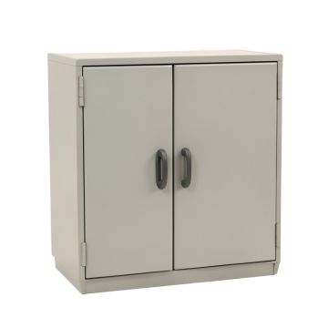 Officeworks 2 Door Storage Cabinet
