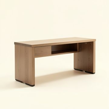 Badrig 39.3 '' Console Table (synthetic illustration; no displayed measurements)